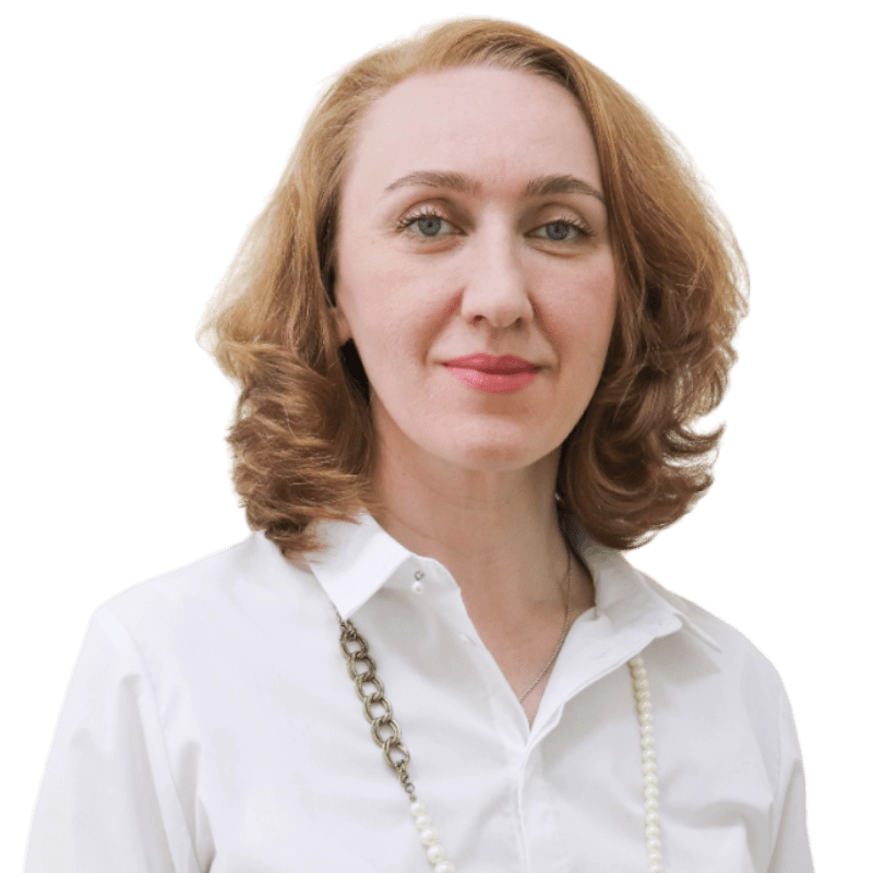 Ремезова Виктория Николаевна - врач УЗИ, хирург, флеболог клиники Метод Довженко в Свердловске